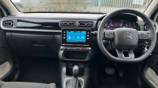 Citroen C3 1.2 PureTech 110 Plus 5dr EAT6 Petrol Hatchback